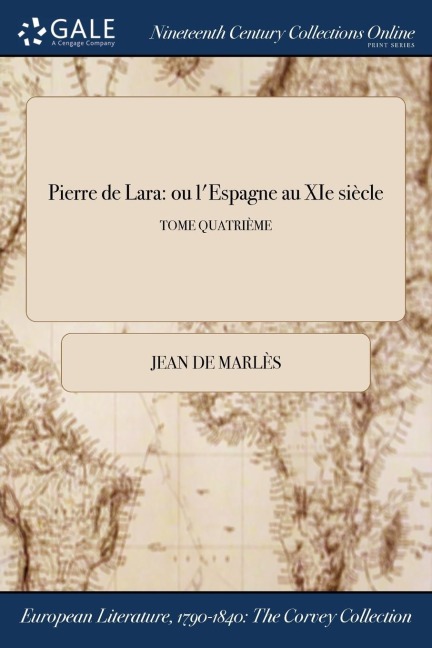 Pierre de Lara - Jean de Marlès