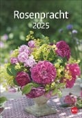 Rosenpracht Kalender 2025 - 