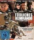 Cover-Bild zum Titel 'Tödliches Kommando - The Hurt Locker' von 'Mark Boal, Marco Beltrami, Buck Sanders'