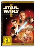 Cover-Bild zum Titel 'Star Wars: Episode I - Die dunkle Bedrohung' von 'George Lucas, John Williams'