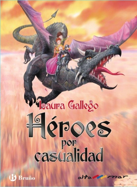 Heroes Por Casualidad - Laura Gallego Garcia