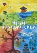 Cover-Bild zum Titel 'Meine Kinderlieder' von 'Lucia Ruf'
