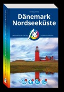 Cover-Bild zum Titel 'MICHAEL MÜLLER Reiseführer Dänemark Nordseeküste' von 'Heidi Schmitt'