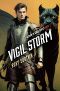 Vigil Storm (Demon in Exile, #9) - Rory Surtain