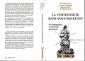 Cover-Bild zum Titel 'la citoyenneté dans tous ses états' von 'Bouama S., Autres'