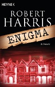 Cover-Bild zum Titel 'Enigma' von 'Robert Harris'
