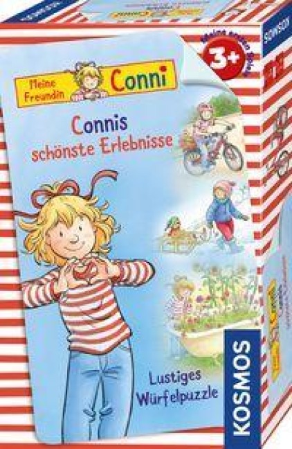 Connis schönste Erlebnisse - 
