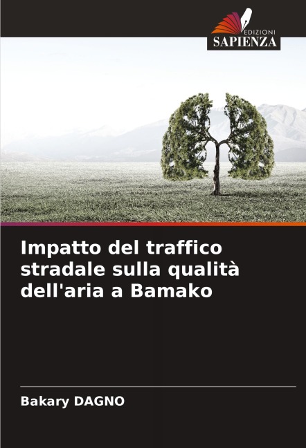 Impatto del traffico stradale sulla qualità dell'aria a Bamako - Bakary Dagno