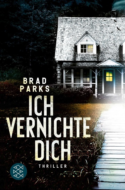 Ich vernichte dich - Brad Parks