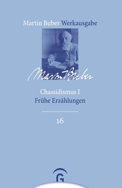 Chassidismus I - Martin Buber