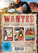 Cover-Bild zum Titel 'WANTED - WESTERN COLLECTION #3 [3 DVDs]' von '3-DVD-Bundle Pack'