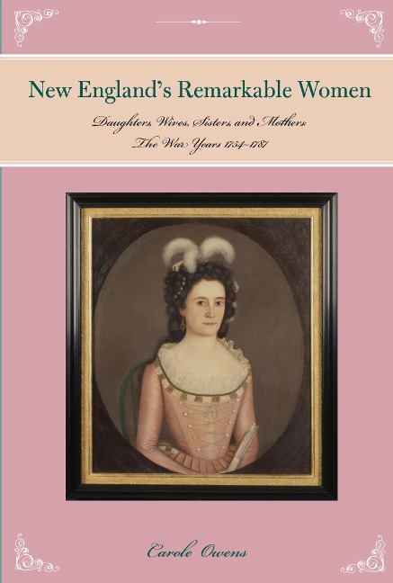 Remarkable Women of New England - Carole Owens