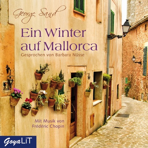 Ein Winter auf Mallorca - George Sand