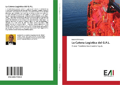 La Catena Logistica del G.P.L. - Dario Del Giovane