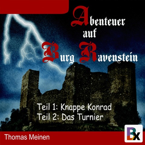 Abenteuer auf Burg Ravenstein - Thomas Meinen