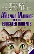 Cover-Bild zum Titel 'The Amazing Maurice and His Educated Rodents' von 'Terry Pratchett'