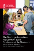 Cover-Bild zum Titel 'Routledge International Handbook of Social Psychology of the Classroom' von ''