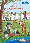 Penguin JUNIOR - Einfach selbst lesen: Der Keine-Langeweile-Klub - Bettina Obrecht