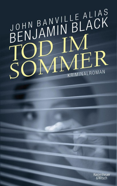Tod im Sommer - Benjamin Black
