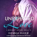 Cover-Bild zum Titel 'Unexpected Love' von 'Donnia Marie'