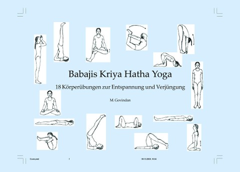 Babaji's Kriya Hatha Yoga - Marshall Govindan