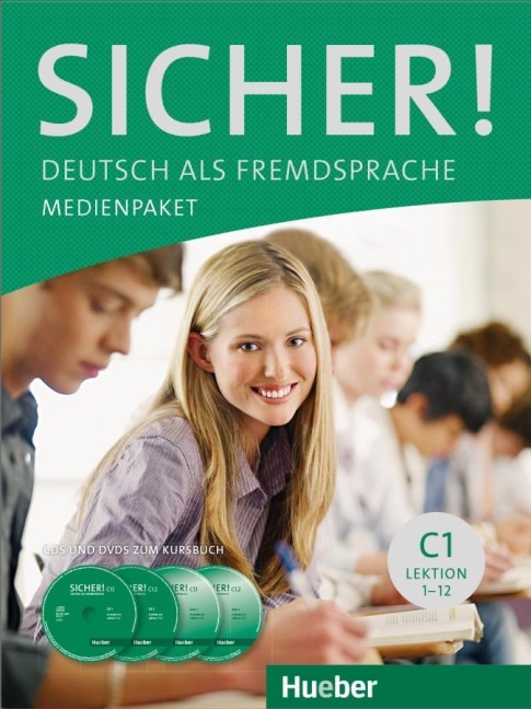 Sicher! C1. Medienpaket - Michaela Perlmann-Balme, Susanne Schwalb