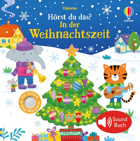 Hörst du das? In der Weihnachtszeit - 