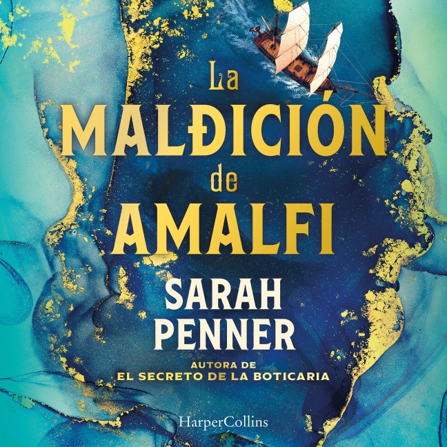 La maldición de Amalfi - Sarah Penner