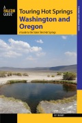 Cover-Bild zum Titel 'Touring Hot Springs Washington and Oregon' von 'Jeff Birkby'