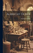 Cover-Bild zum Titel 'Albrecht Dürer' von 'Rudolf Wustmann'