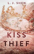 Cover-Bild zum Titel 'Kiss Thief' von 'L. J. Shen'