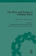 Cover-Bild zum Titel 'The Plays and Poems of Nicholas Rowe, Volume IV' von ''