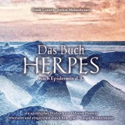 Cover-Bild zum Titel 'Das Buch Herpes' von 'Jochen Malmsheimer'