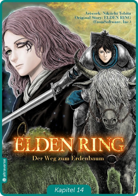 Elden Ring Kapitel 14 - Fromsoftware