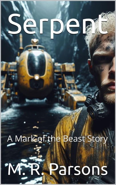 Serpent (Mark of the Beast, #0.2) - M. R. Parsons