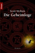 Cover-Bild zum Titel 'Die Geheimloge' von 'Scott McBain'