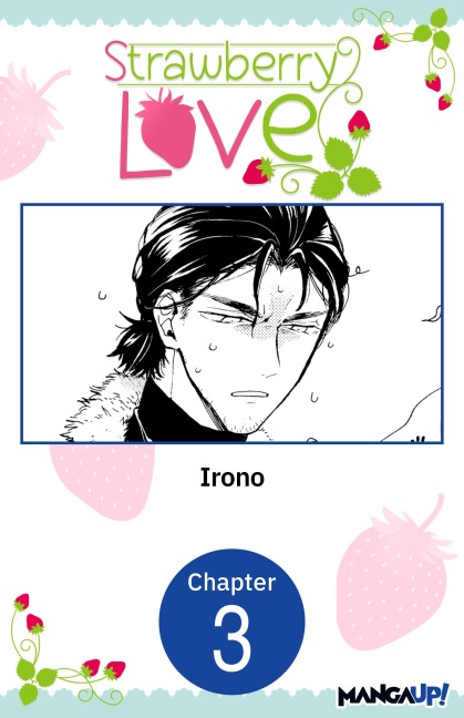 Strawberry Love #003 - Irono