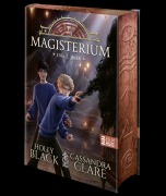 Magisterium - Das 2. Jahr - Cassandra Clare, Holly Black