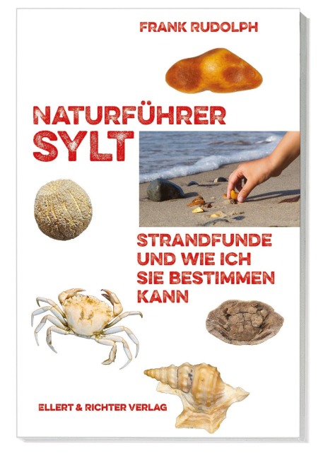Naturführer Sylt - Frank Rudolph