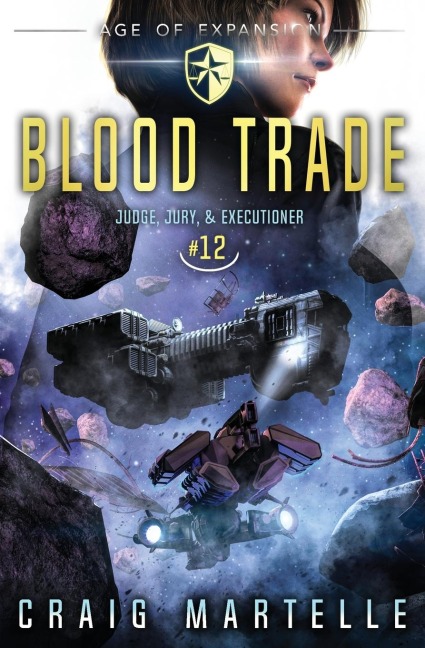 Blood Trade - Craig Martelle, Michael Anderle