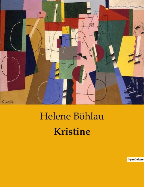 Kristine - Helene Böhlau