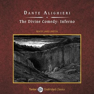 The Divine Comedy: Inferno Lib/E - Dante Alighieri