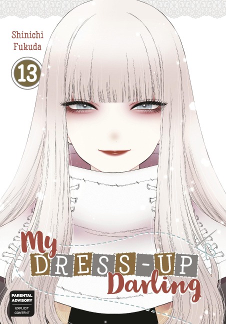 My Dress-Up Darling 13 - Shinichi Fukuda