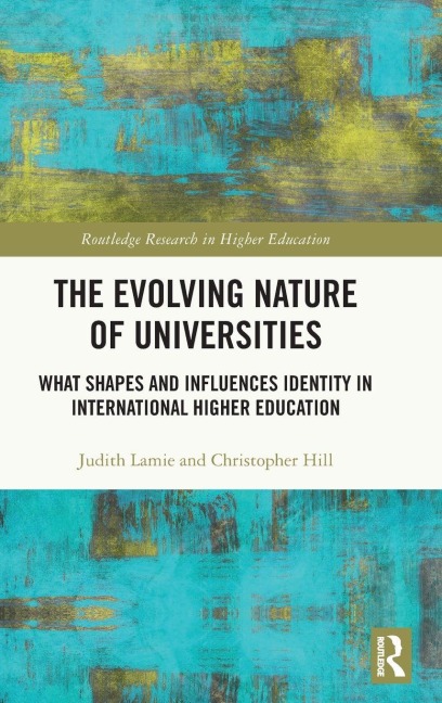 The Evolving Nature of Universities - 