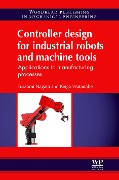 Cover-Bild zum Titel 'Controller Design for Industrial Robots and Machine Tools' von 'F. Nagata, K. Watanabe'