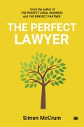 Cover-Bild zum Titel 'The Perfect Lawyer' von 'Simon McCrum'