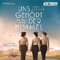 Cover-Bild zum Titel 'Uns gehört der Himmel. Die Flight Girls' von 'Noelle Salazar'