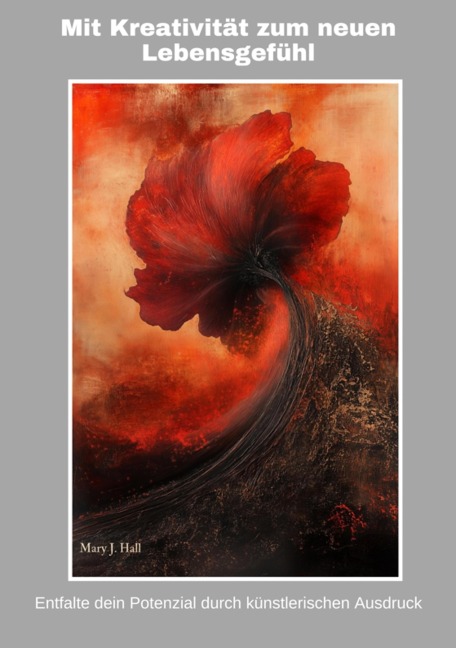 Mit Kreativität zum neuen Lebensgefühl - Mary J. Hall
