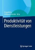 Produktivität von Dienstleistungen - 