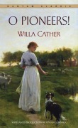 Cover-Bild zum Titel 'O Pioneers!' von 'Willa Cather'